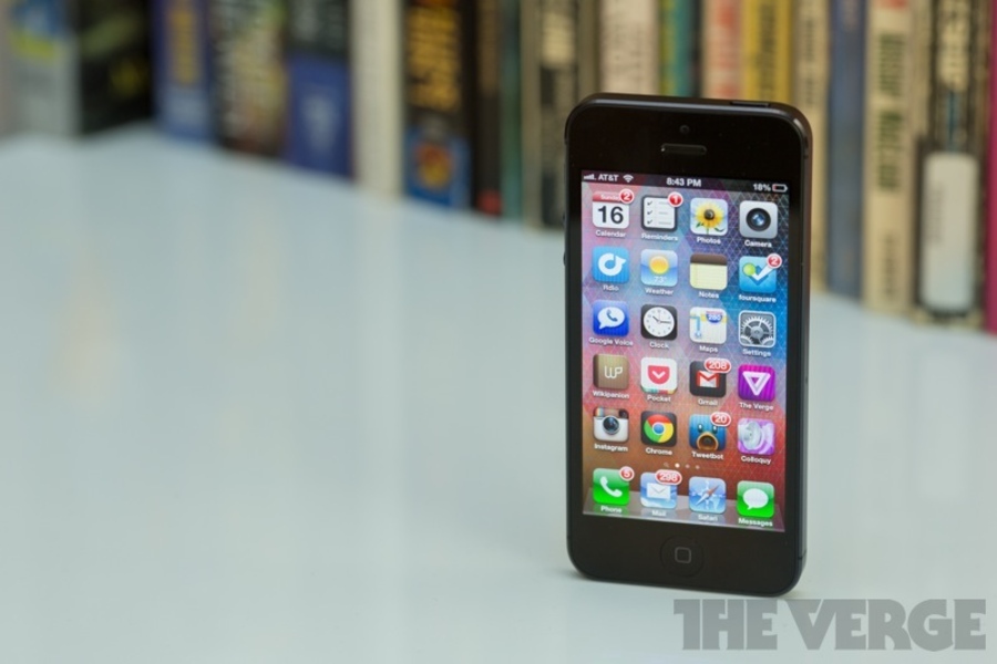 Обзор iPhone 5 Обзор iPhone 5