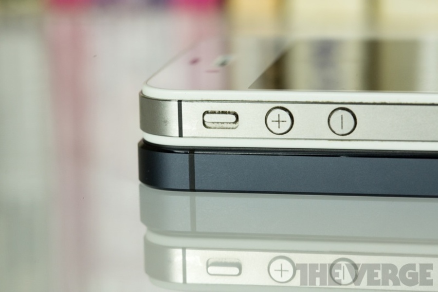 Обзор iPhone 5 Обзор iPhone 5