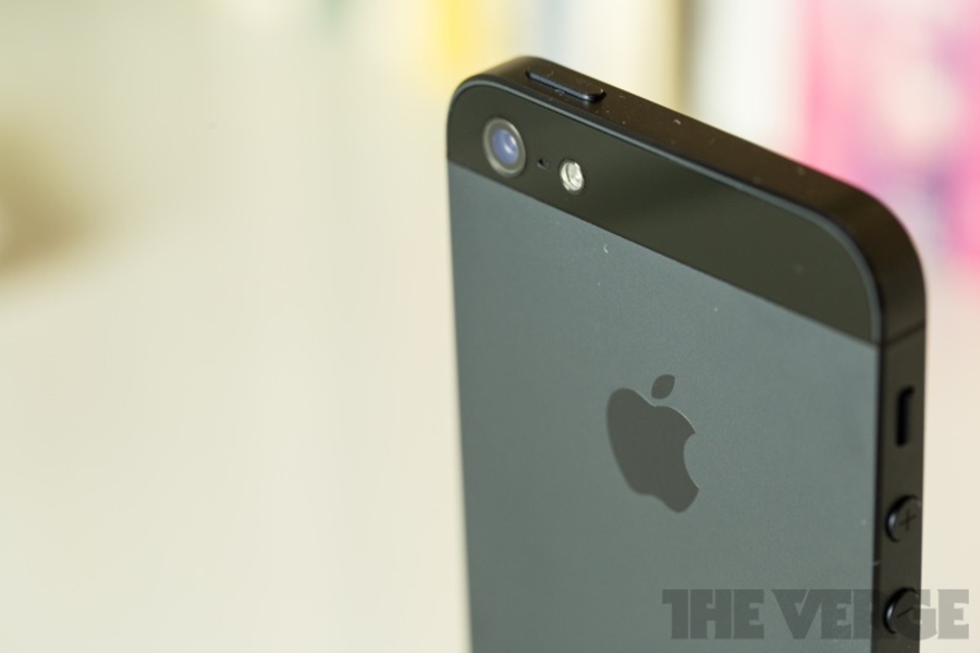 Обзор iPhone 5 Обзор iPhone 5