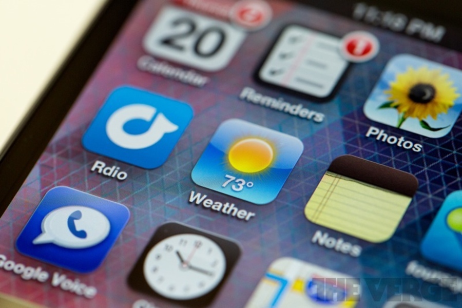 Обзор iPhone 5 Обзор iPhone 5