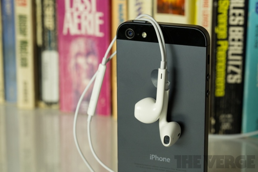 Обзор iPhone 5 Обзор iPhone 5