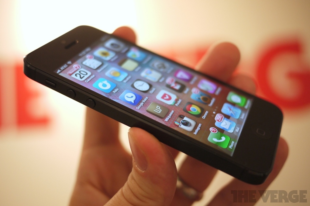Обзор iPhone 5